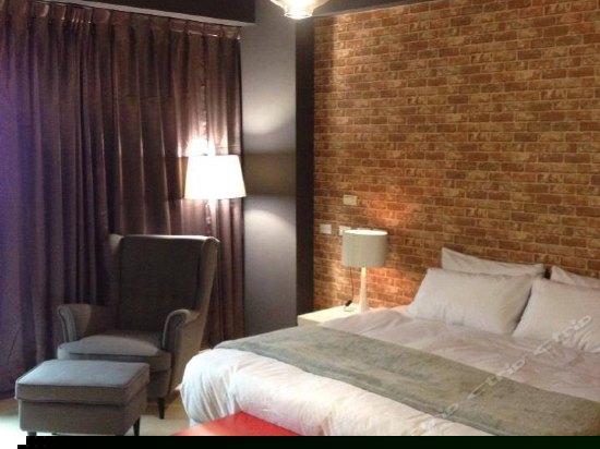 胡子豪华双人套房