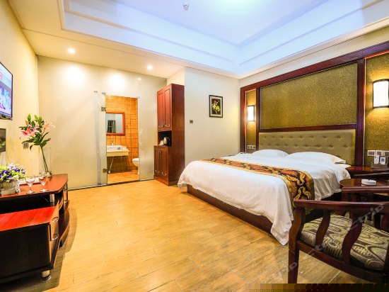 雅致大床房