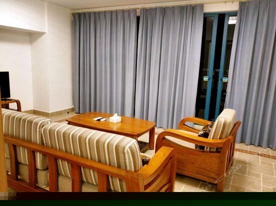 高级海景两房一厅