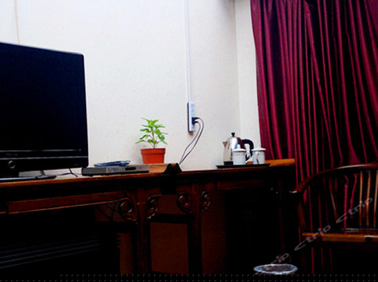 二楼阳光大床房