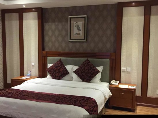 酒店房型