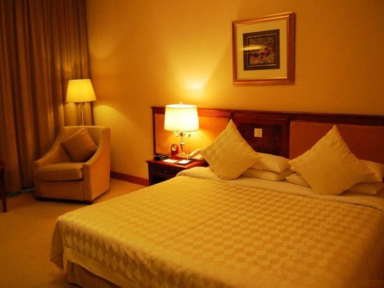 贵宾楼行政大床间