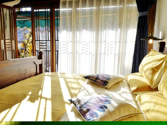 风情院唯美大床房