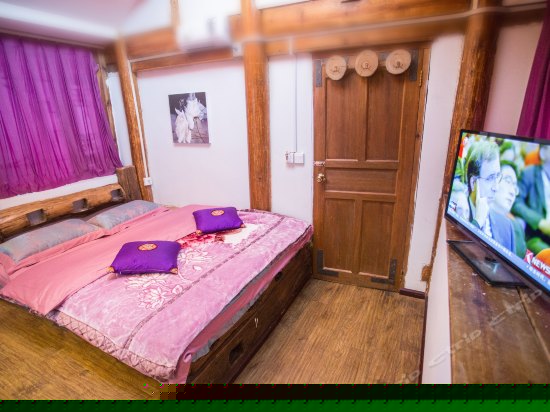 二楼一米阳光温馨大床房