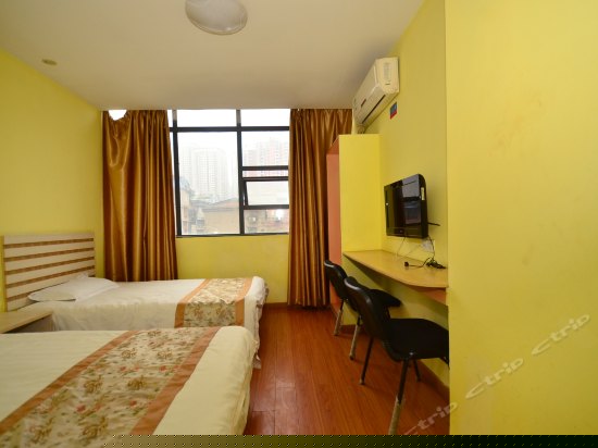 标准双人房