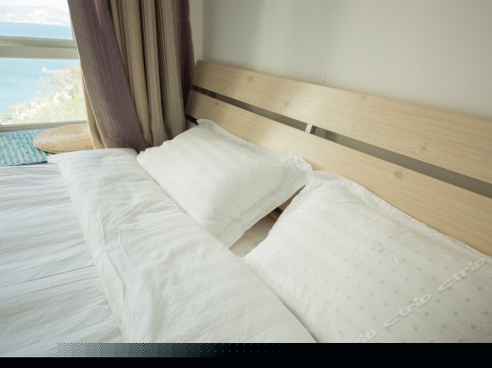 日式榻榻米海景房