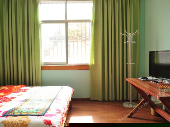 风—观景大床房