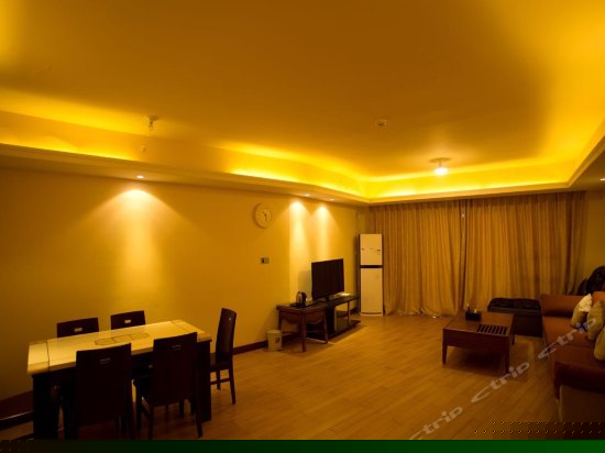 豪华海景二房二厅