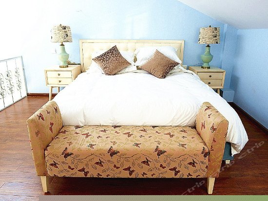 复式海景大床房