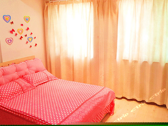 蝶恋花风格豪华套房