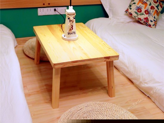 贝壳沙滩店-榻榻米双床