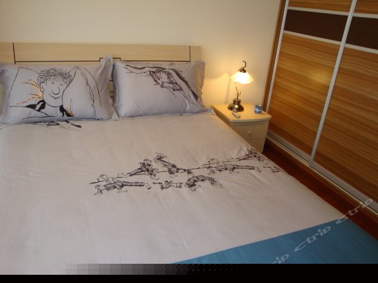 馨系列舒适大床房