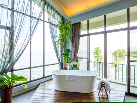 270度高层大套房