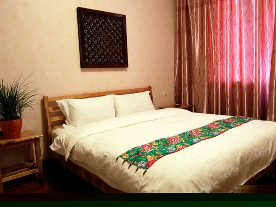 浓情蜜月套房（暖暖）