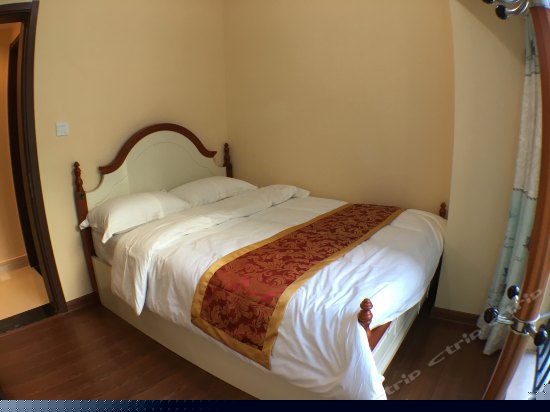 海逸湾豪华海景三卧室