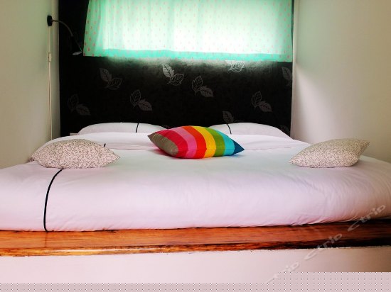 一楼初晴大床房