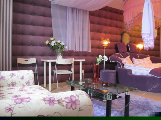 至尊精品豪华情人房