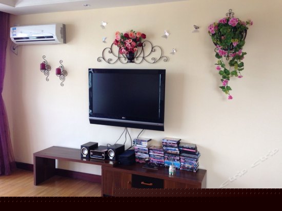 海景豪华两房两厅家庭套房