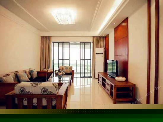 豪华海景二房二厅房