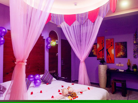 黎情拾光大床房