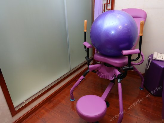 主题电动大床房