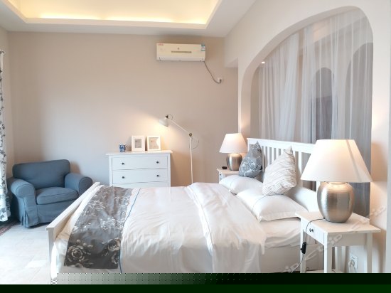 地中海复式洋房