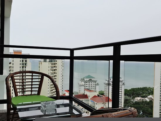 一房一厅豪华海景套房