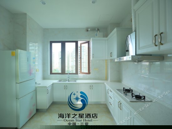 一线豪华海景空中别墅