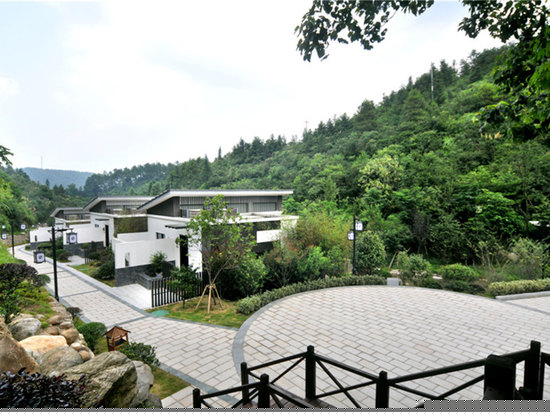 泊心堂山谷小别墅