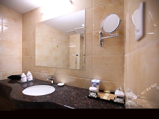 高级商务单人间B