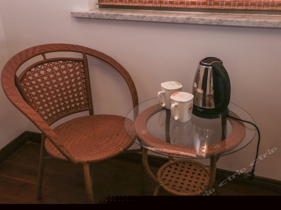 小木屋精品大床房