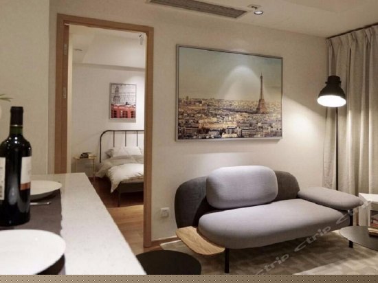 太古里春熙路高品质生活套房