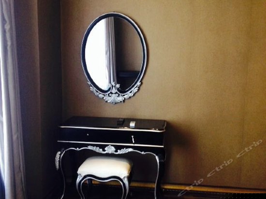 精品欧式大床房