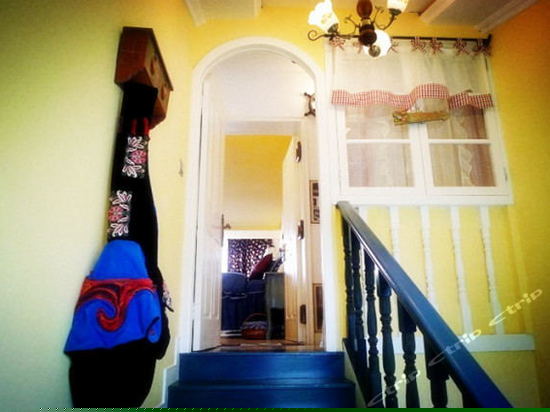 齐湄情调风景大床房