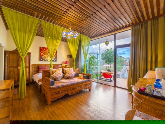 尘外·180°豪华海景大床房