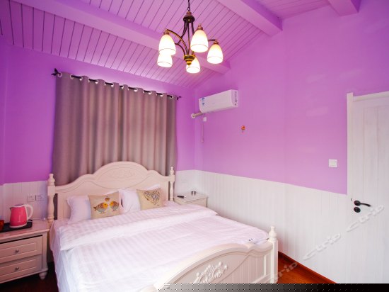 遇见S.He浪漫大床房