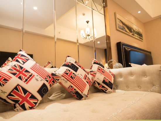 港式商务大床房