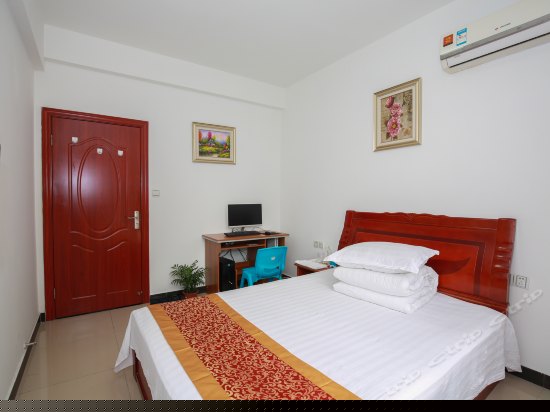 温馨舒适景观标准间