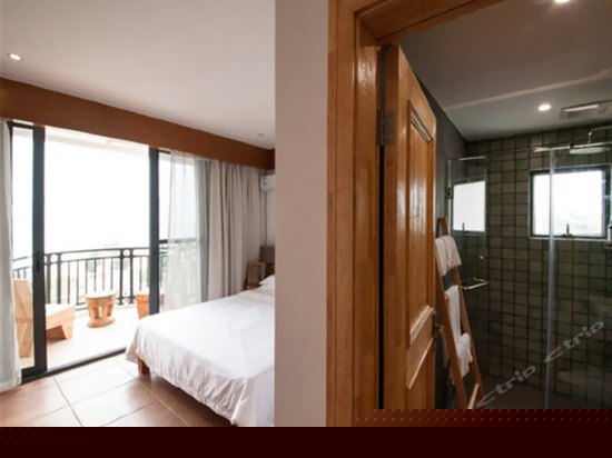 豪华全海景大床房