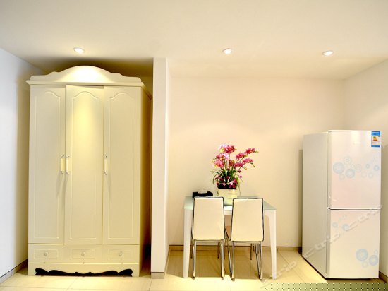 豪华海景大床房