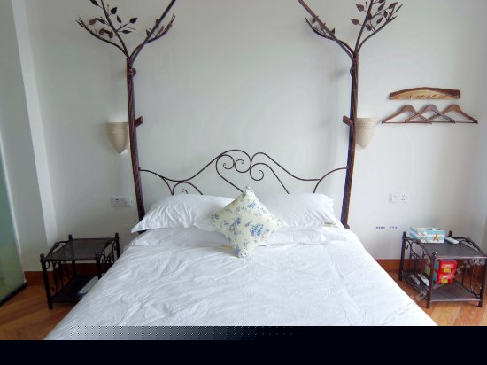 海景树窝阳台房