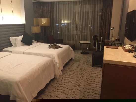 酒店房型