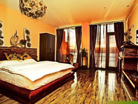 海景露台豪华大床房