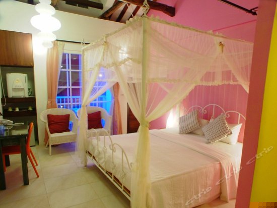 经典两人海景房