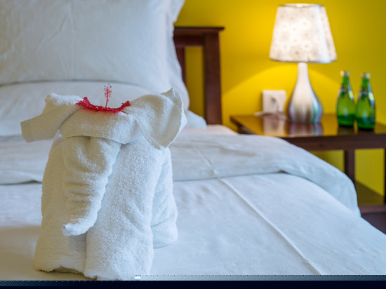 三亚的沙别墅海景房