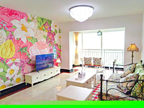 洱海边全新洛丽塔式秘密花园高层公寓