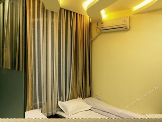 标准双人间
