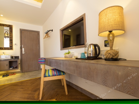 落地景观双床房（102）