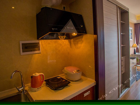 享家时光叁号远方的家大床房