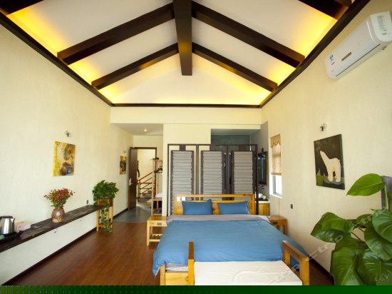 豪华海景大床房301